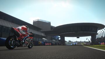 Captura de pantalla - MotoGP 17 (PC)