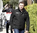 Las vistas en el TAS de Bruyneel y Martí serán en marzo
