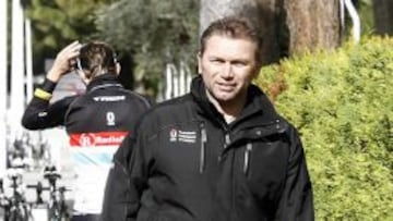 Johan Bruyneel