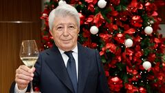 “¿Triplete? Soñar no vale dinero”