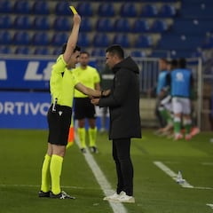 Fran Justo: “La derrota es difícil de digerir con tantos méritos”