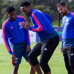 Estos serían los 23 de Colombia para la Copa América Brasil 2019