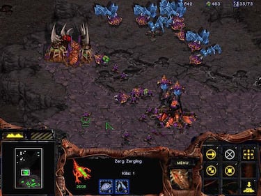 Starcraft por 4,95 euros