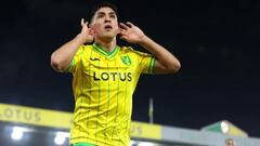 “Lo estaba pasando mal”: el mensaje de Marcelino a su DT tras doblete