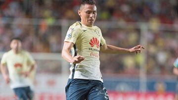 Dos veces campeón de liga con Pachuca y dos más con América además de la Copa Sudamericana que logró con los 'Tuzos'.