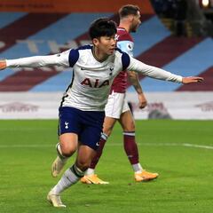 Son y Kane, a la altura de Agüero y Silva