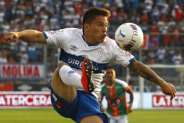 Álvaro Ramos podría volver a Iquique dado que Mario Salas no lo quiere en la UC.