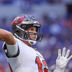 Tom Brady es el mejor jugador del NFL 100