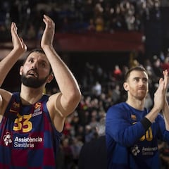 Mirotic lleva al Barça a un triunfo increíble ante el Bayern