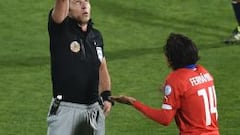 Fernández recibe una fecha y podría estar con Bolivia