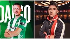 Duelo mexicano en el Betis vs Atlético de Madrid
