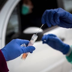 Los test rápidos no funcionan y China dice que se compraron a empresas sin licencia