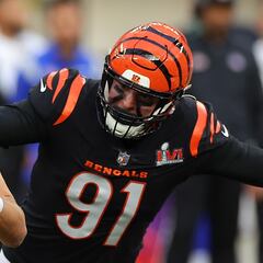 Trey Hendrickson’s contract saga with Bengals finally ends - but not how he hoped