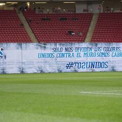 Chivas se manifiesta en contra de Trump