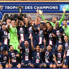 Súper PSG a la vista