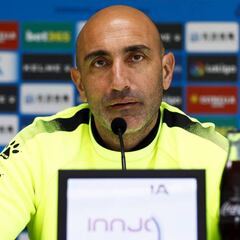 Abelardo: "La Copa no es un engorro; jugamos una final"