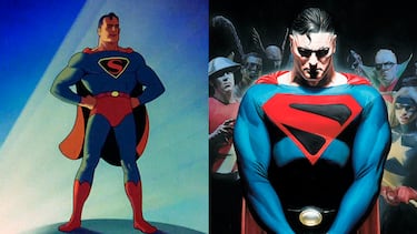 ¿Qué significa el nuevo logo de ‘Superman’ de James Gunn?
