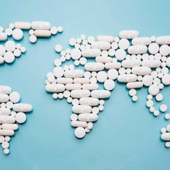 ¿Qué medicamentos se pueden llevar en avión y cómo se deben transportar?