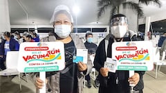 Vacuna COVID: ¿cómo saber si me toca y cuál es mi lugar de vacunación?