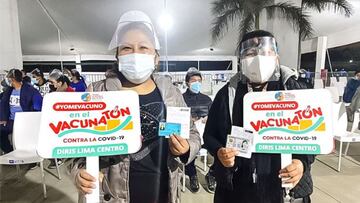 Vacuna COVID: ¿cómo saber si me toca y cuál es mi lugar de vacunación?