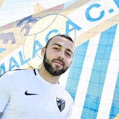 El Málaga puede pedir aplazar el duelo contra el Cádiz por Virus FIFA