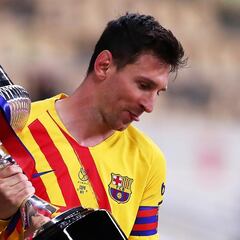 Barcelona begin life without Messi: Opta data emphasises just how much he will be missed