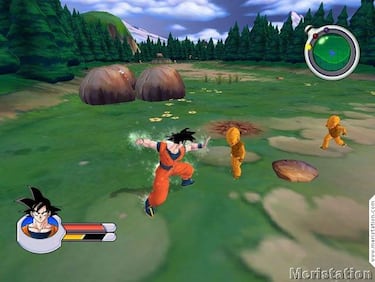 Dragon Ball Z: Sagas