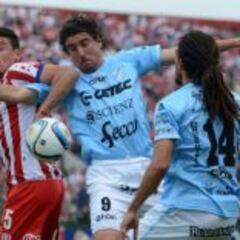 Cobresal sumó a Javier Grbec como su primer refuerzo