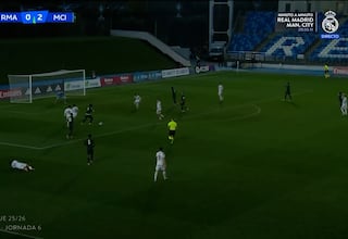 Guardiola tiene una joya que da pánico: golazo escandaloso para zarandear al juvenil blanco