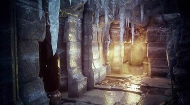 Deep Down enseña escenarios y enemigos