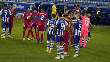 Valladolid-Alavés: horario, TV y cómo y dónde ver en directo