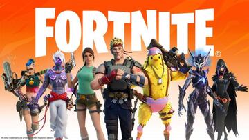 FortNite es otro de los t赤tulos que se han puesto de ejemplo para implementar en la ense?anza de materias como geograf赤a.