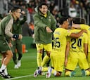 Elche 1 - 3 Villarreal: resumen, resultado y goles de LaLiga EA Sports