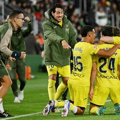 Elche 1 - 3 Villarreal: resumen, resultado y goles de LaLiga EA Sports