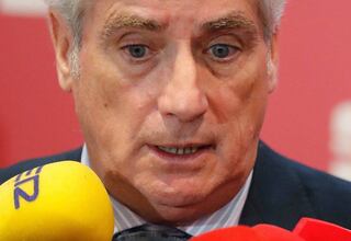 Clemente Villaverde, nuevo presidente de la Fundación LaLiga