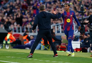 La china del Madrid es la gasolina de este Barça