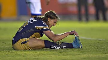 Toño García ira al TAS contra Pumas por negligencia médica