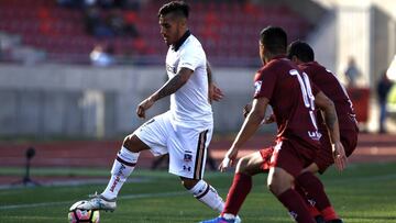 Revancha entre Colo Colo y La Serena se jugará en agosto