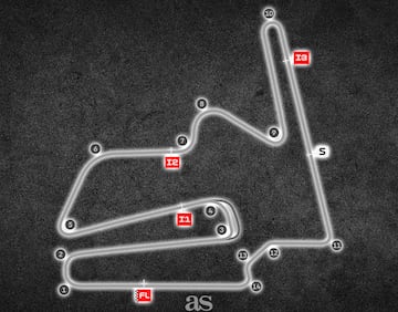 Circuito: Motegi | Fechas: 26 - 28 de septiembre.