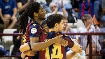 El Levante desciende y los playoffs siguen en juego