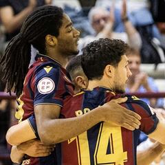 El Levante desciende y los playoffs siguen en juego