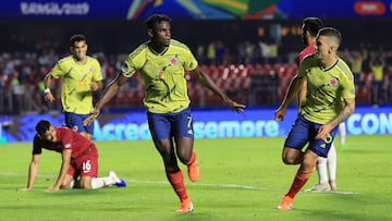 Colombia es la primera selección clasificada a cuartos de final