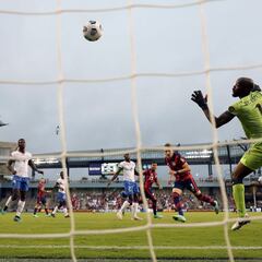 USMNT 1-0 Haiti: summary: score, goal, highlights, 2021 Gold Cup