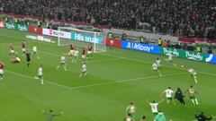 Estaba fuera del próximo Mundial y este gol en el minuto 95 cambió la historia: la jugada más emotiva que verás