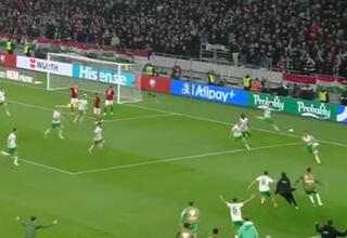 Estaba fuera del próximo Mundial y este gol en el minuto 95 cambió la historia: la jugada más emotiva que verás