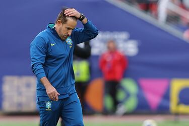 La drástica decisión que tomaron en Brasil tras la eliminación en el Mundial de Chile