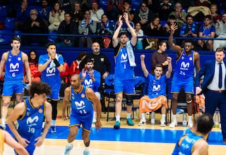 Estudiantes-Ourense y Palencia-Fuenlabrada, semifinales de la Copa España