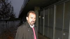 Ángel Torres ralentiza la cesión de Adrián Colunga