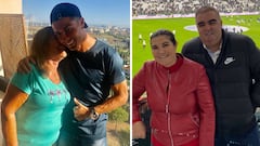 Partner of Ronaldo's mother gives update after stroke