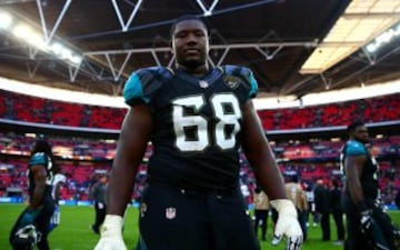 Kelvin Beachum, left tackle. Los Jets han tenido una agencia libre muy complicada. Se han desprendido de algunos de sus mejores jugadores. Ante esto han decidido fichar a un OL que ha demostrado tener calidad para estar entre los mejores de la liga.